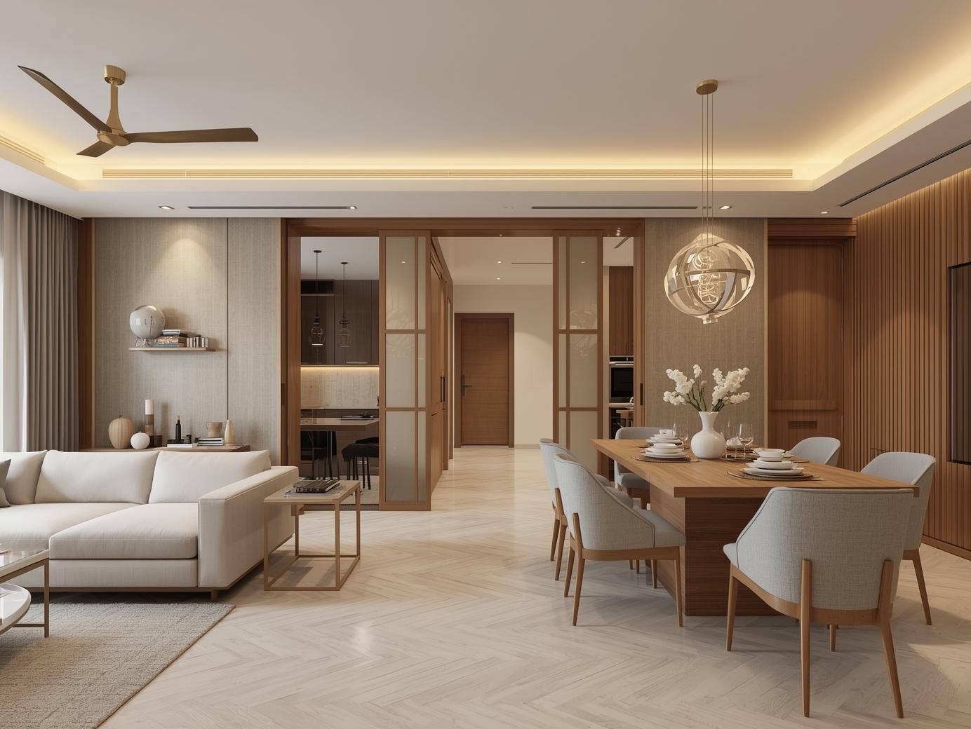 Residential Interiors
