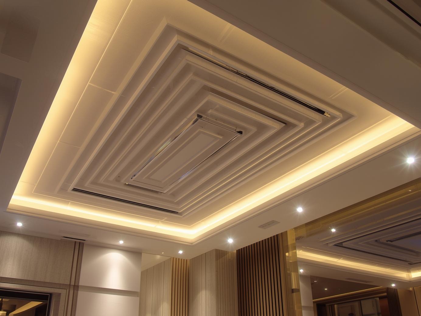 False Ceiling & Lighting